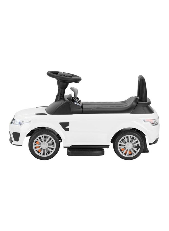 ميجاستار سيارة دفع كهربائية رينج روفر للركوب - Image 3