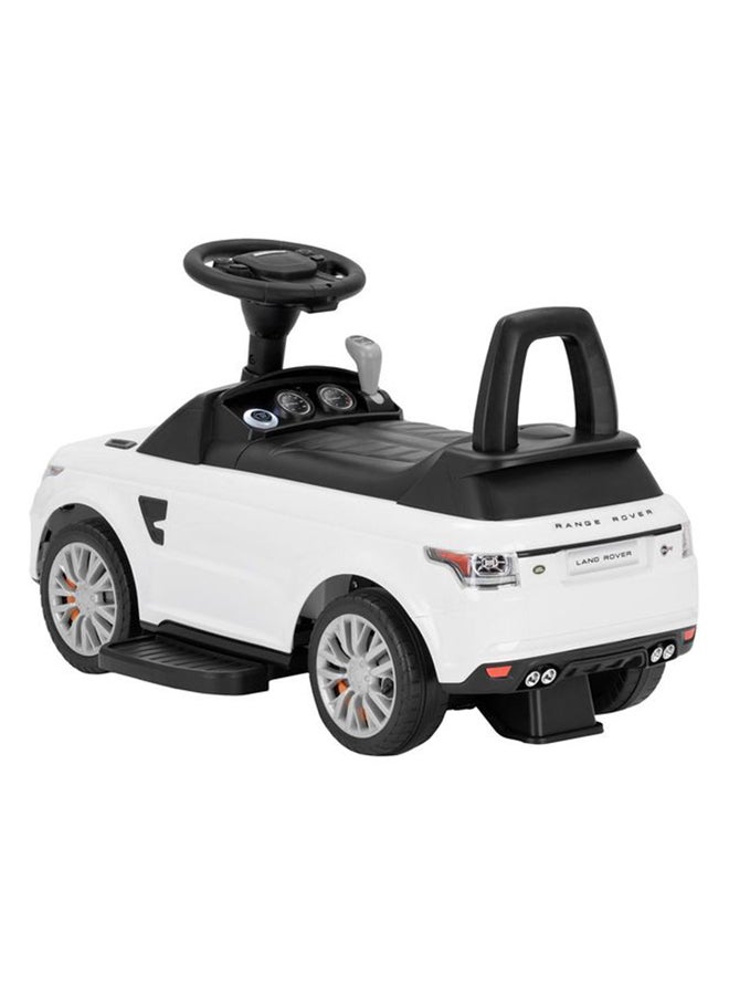 ميجاستار سيارة دفع كهربائية رينج روفر للركوب - Image 4