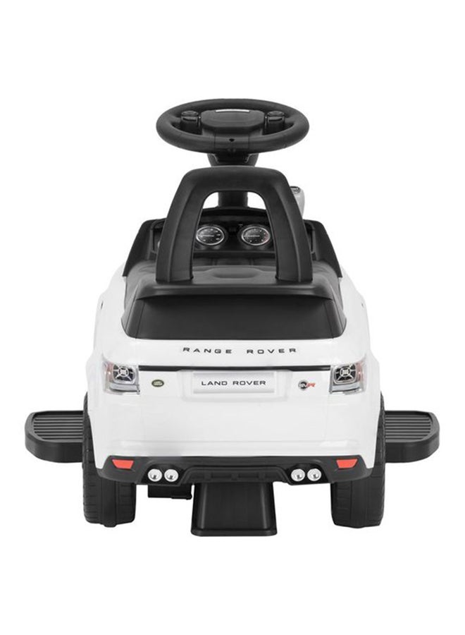 ميجاستار سيارة دفع كهربائية رينج روفر للركوب - Image 5