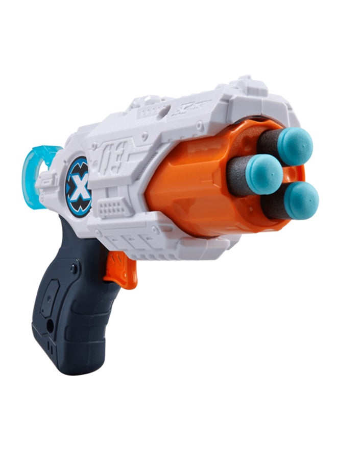 Zuru X-Shot - S002-Zuru Excel-Fury 4 Pack - Image 1