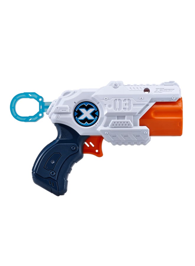 Zuru X-Shot - S002-Zuru Excel-Fury 4 Pack - Image 1