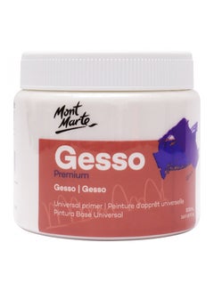 Gesso Universal Primer White