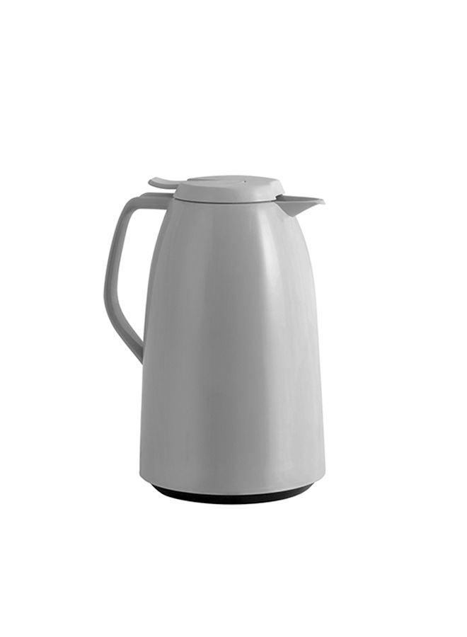 جراندي ترموس قارورة 1 لتر رمادي - Image 1