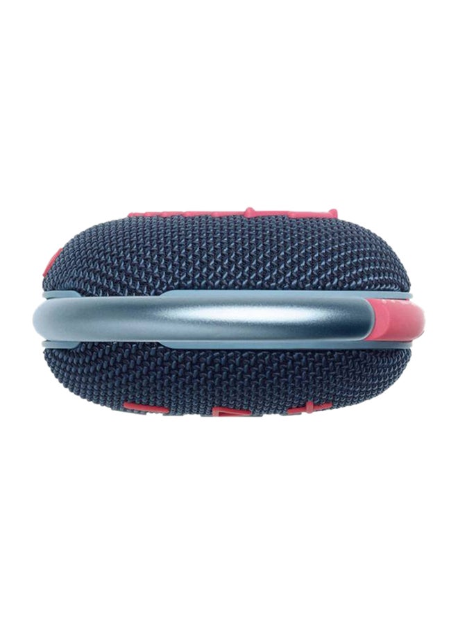 JBL - Portable Bluetooth Speaker Blue - Image 1