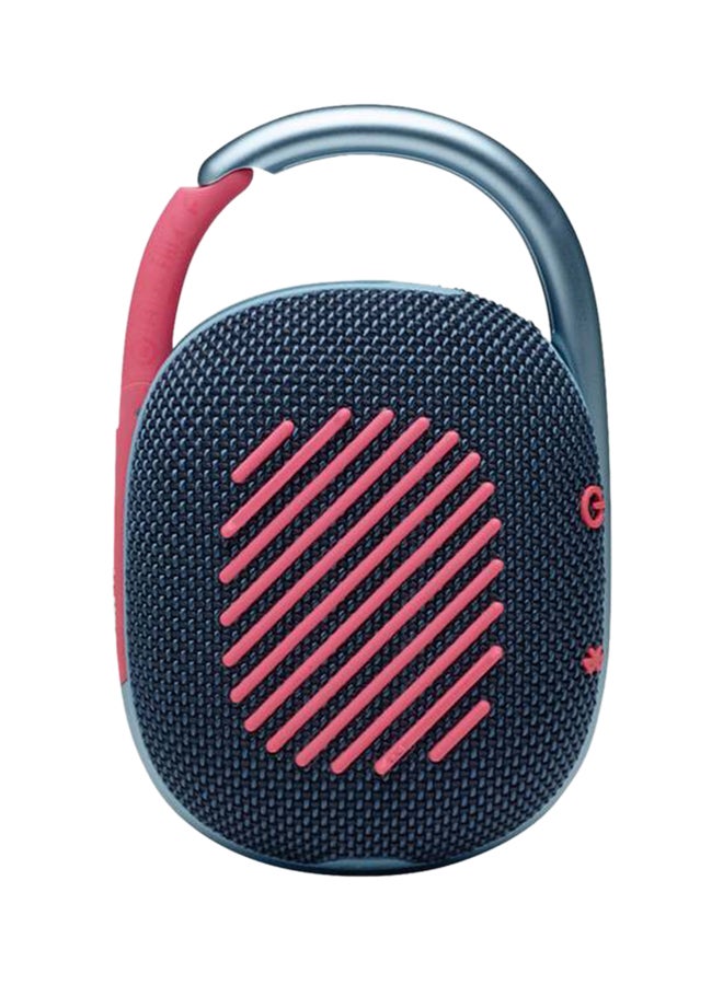 JBL - Portable Bluetooth Speaker Blue - Image 1