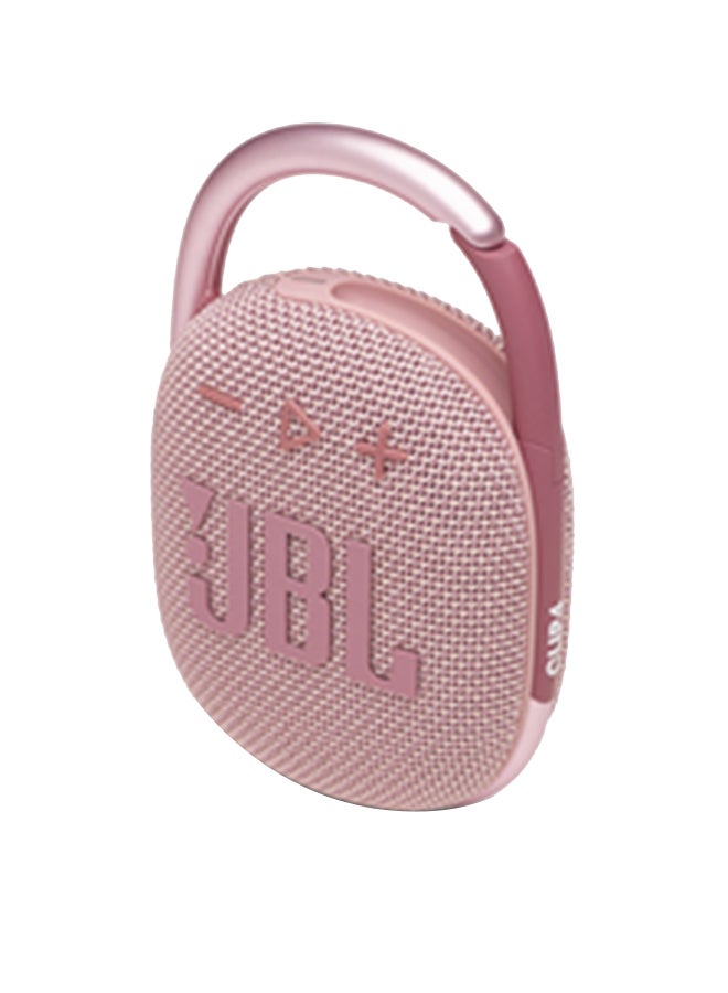 JBL - Portable Bluetooth Speaker Pink - Image 1