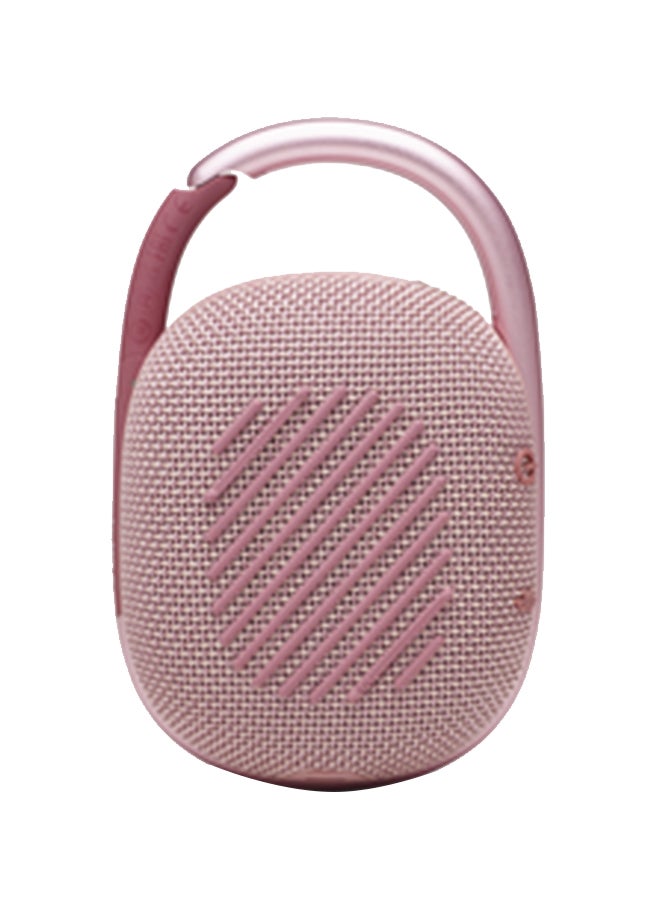 JBL - Portable Bluetooth Speaker Pink - Image 1