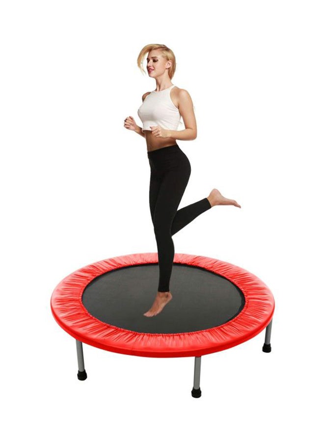 Foldable Exercise Trampoline 40inch  - Image 2