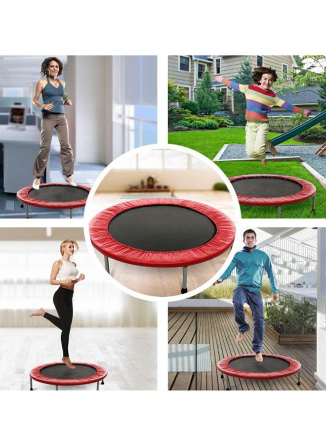 Foldable Exercise Trampoline 40inch  - Image 4