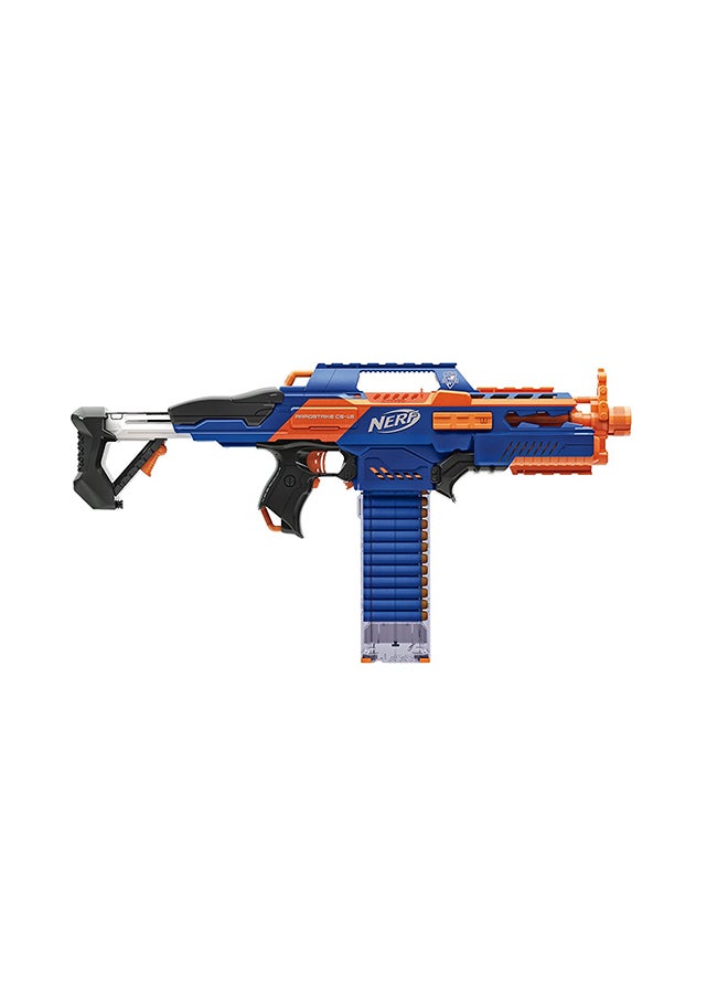 N-Strike Elite Rapid Strike CS-18 Blaster With Dart Hand-Eye Coordination And Develops Focusing Aiming Ability ‎‎‎10.2x62.2x32.41cm