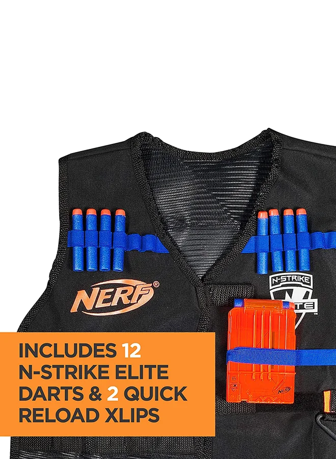 نيرف صدرية N-Strike Elite الواقية