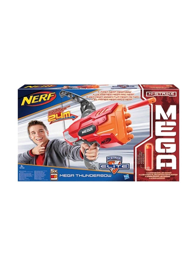 NERF - N-Strike Mega Thunderbow Blaster With Dart - Image 1
