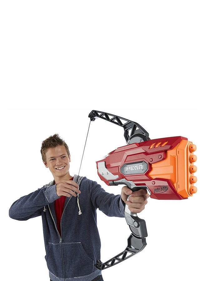NERF - N-Strike Mega Thunderbow Blaster With Dart - Image 1