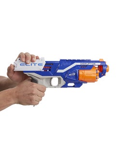 Lightweight N-Strike Elite Disruptor Unique Detail Design Soft Bullet Foam Dart Toy Gun ‎7.11x31.8x22.4cm - v1615802129/N12372678A_12