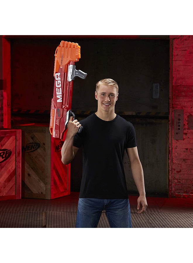 NERF - Mega Twinshock Blaster With Dart - Image 1