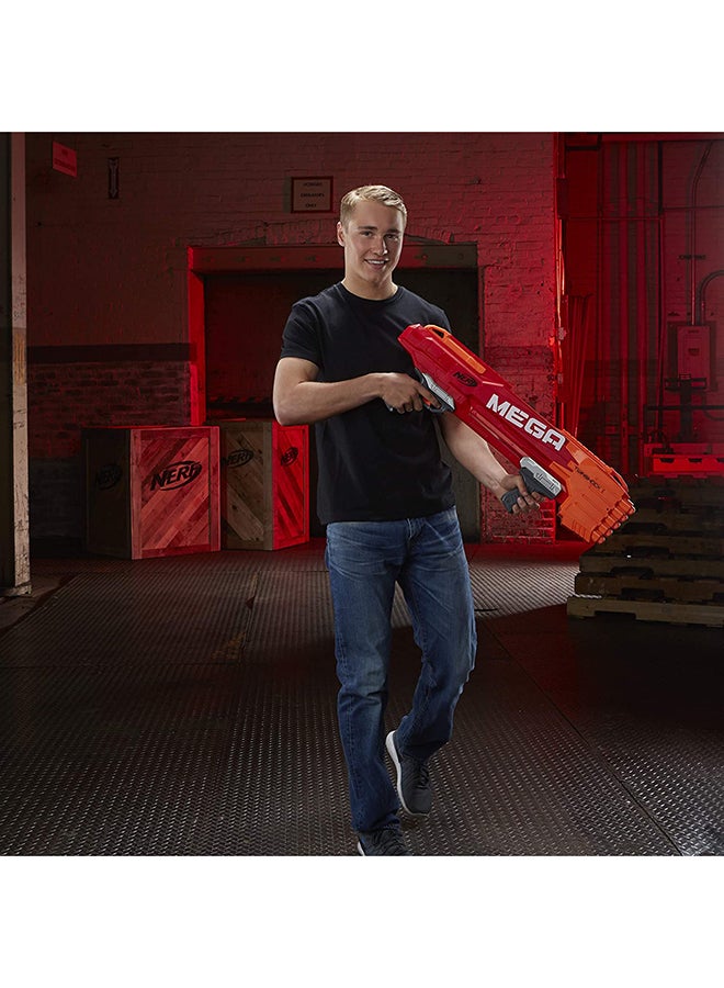 NERF - Mega Twinshock Blaster With Dart - Image 1