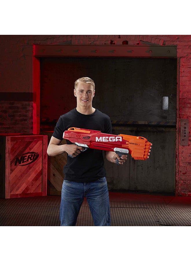NERF - Mega Twinshock Blaster With Dart - Image 1