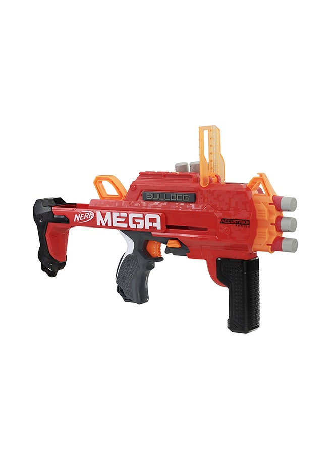 نيرف لعبة قاذف بولدوج من مجموعة أكوسترايك ميجا مع ملحقات - Image 1