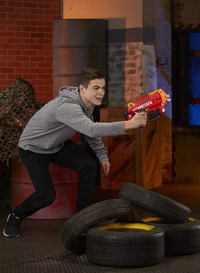 نيرف لعبة قاذف بولدوج من مجموعة أكوسترايك ميجا مع ملحقات - Image 3