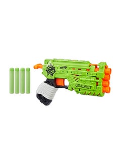 Zombie Strike Quadrot Blaster With Dart