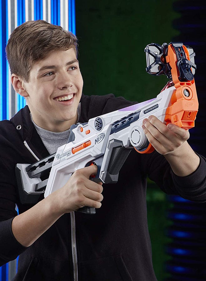 NERF - Laser Ops Deltaburst Blaster - Image 1