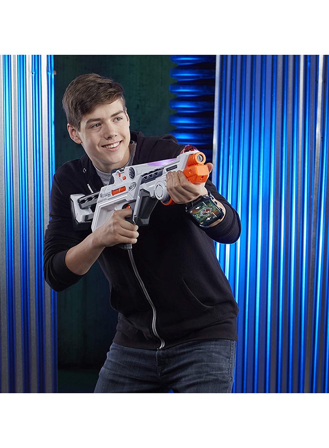 NERF - Laser Ops Deltaburst Blaster - Image 1