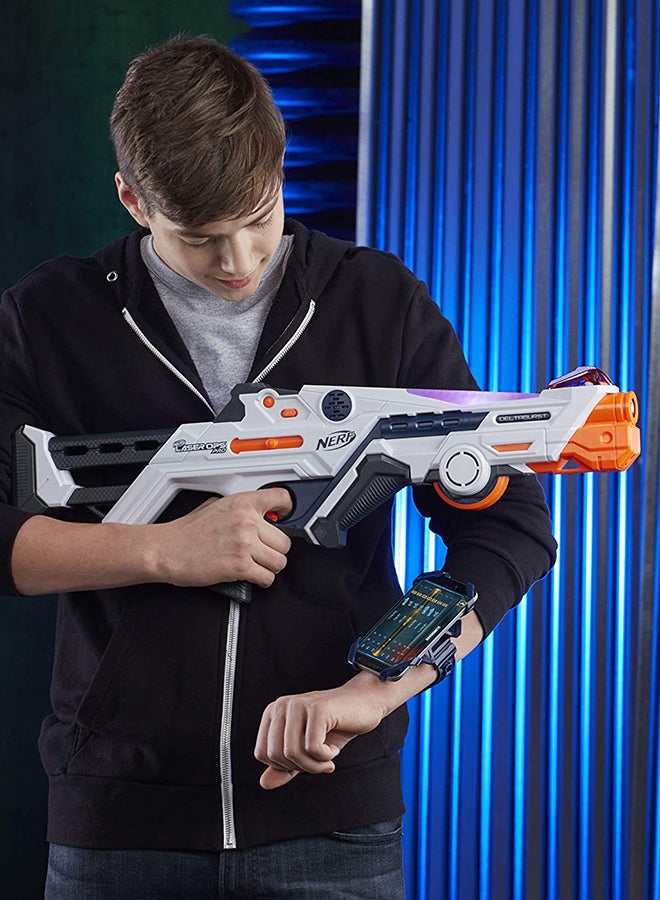NERF - Laser Ops Deltaburst Blaster - Image 1