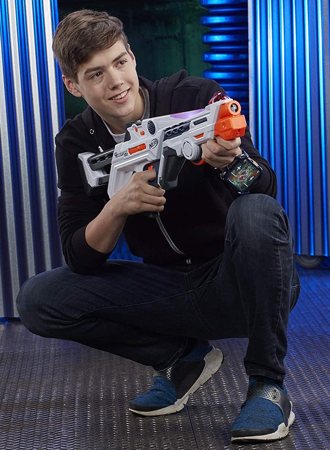 NERF - Laser Ops Deltaburst Blaster - Image 1