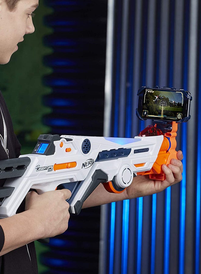 NERF - Laser Ops Deltaburst Blaster - Image 1