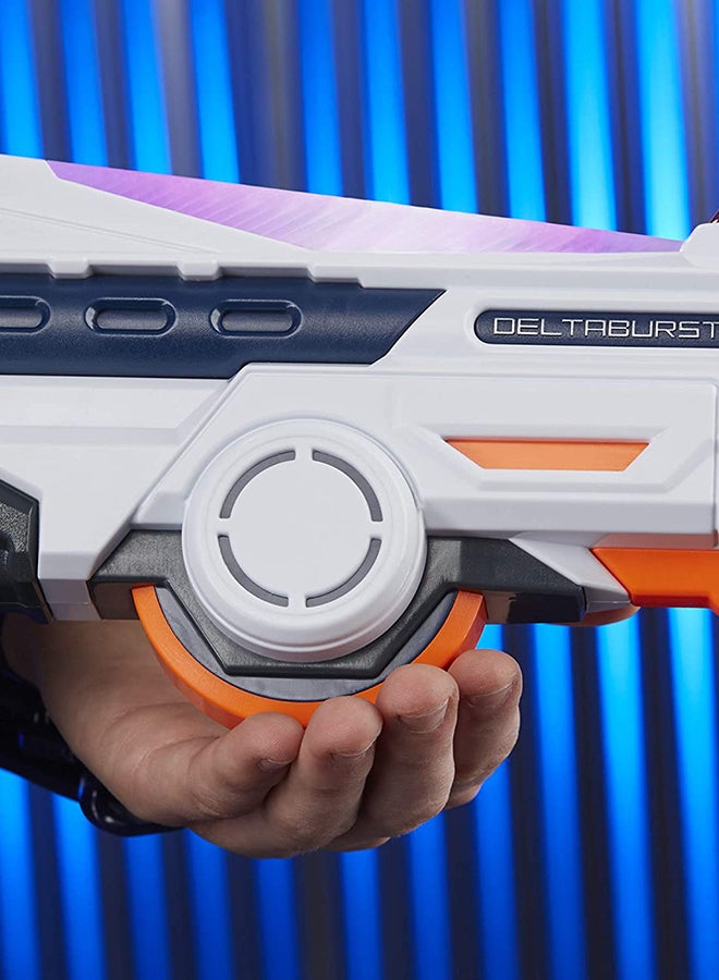 NERF - Laser Ops Deltaburst Blaster - Image 1