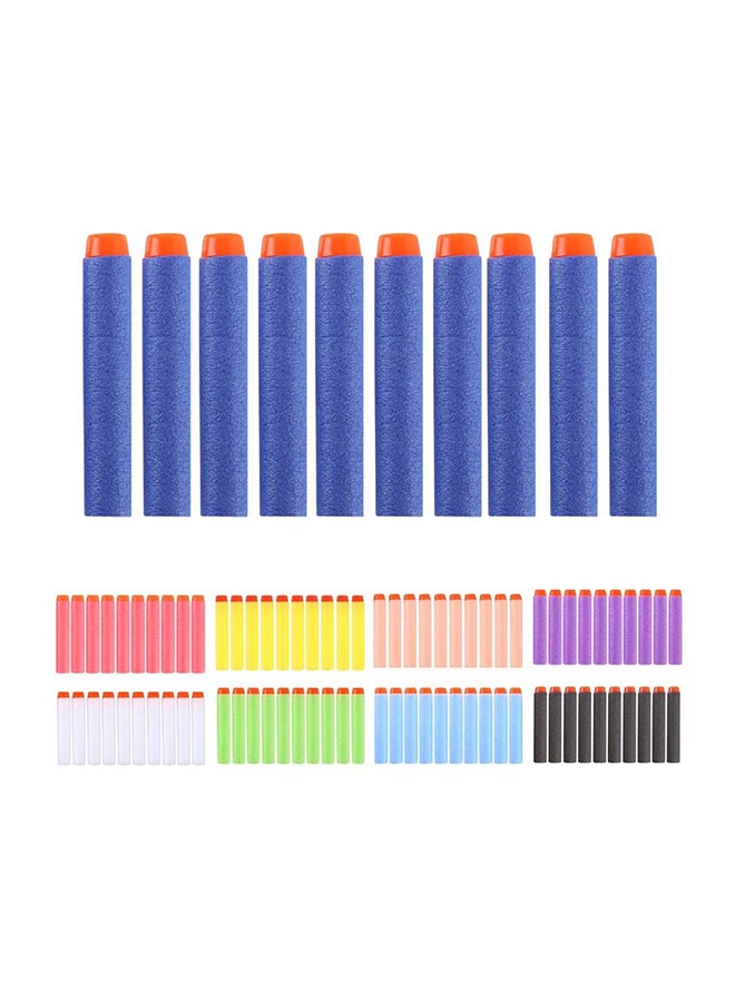 NERF 100-Piece Refill Bullet Dart Set  - Image 3