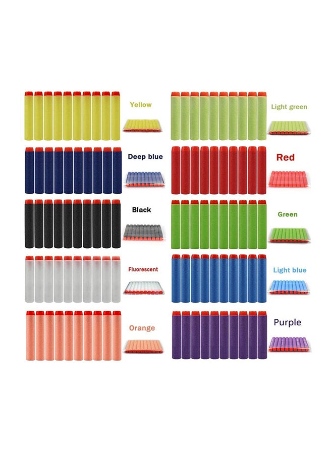 NERF 100-Piece Refill Bullet Dart Set  - Image 4