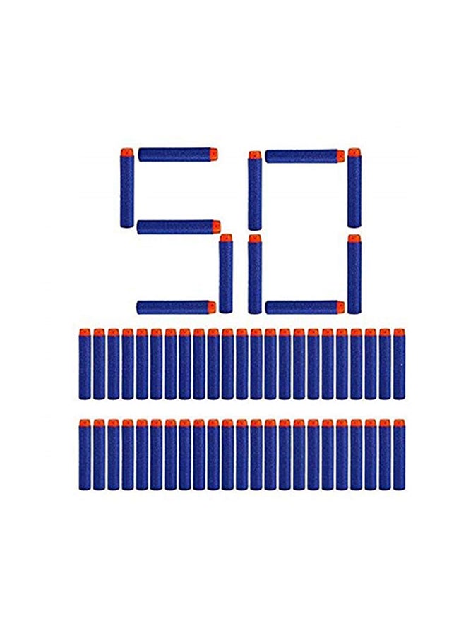 NERF 50-Piece Refill Bullet Dart Set  - Image 3