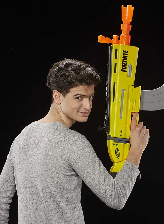 NERF Nerf - Fortnite Ar-L Elite Dart Blaster 6.68x78.74x33.66cm