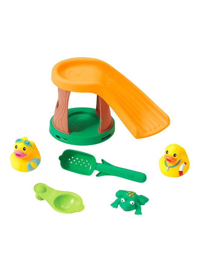 Step2 - Duck Pond Water Table With Accessory - Image 1