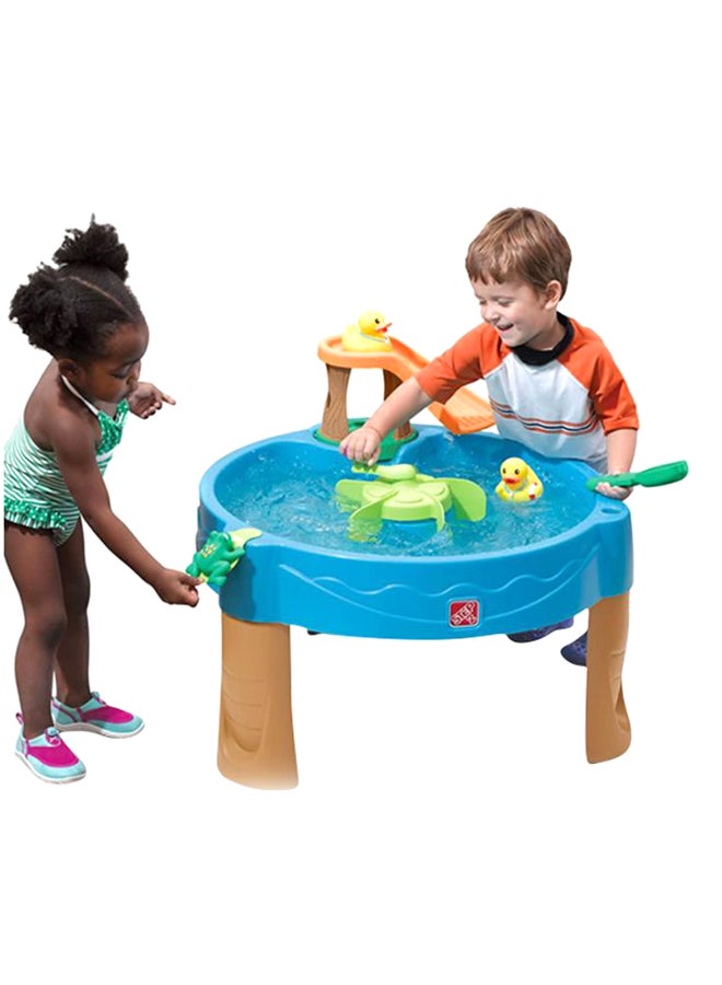 Step2 - Duck Pond Water Table With Accessory - Image 1