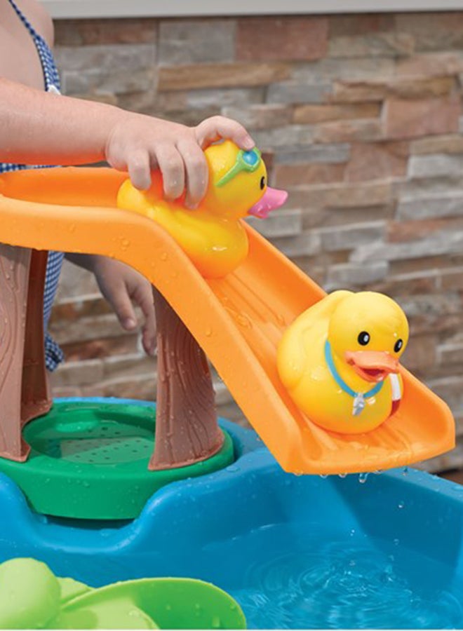Step2 - Duck Pond Water Table With Accessory - Image 1