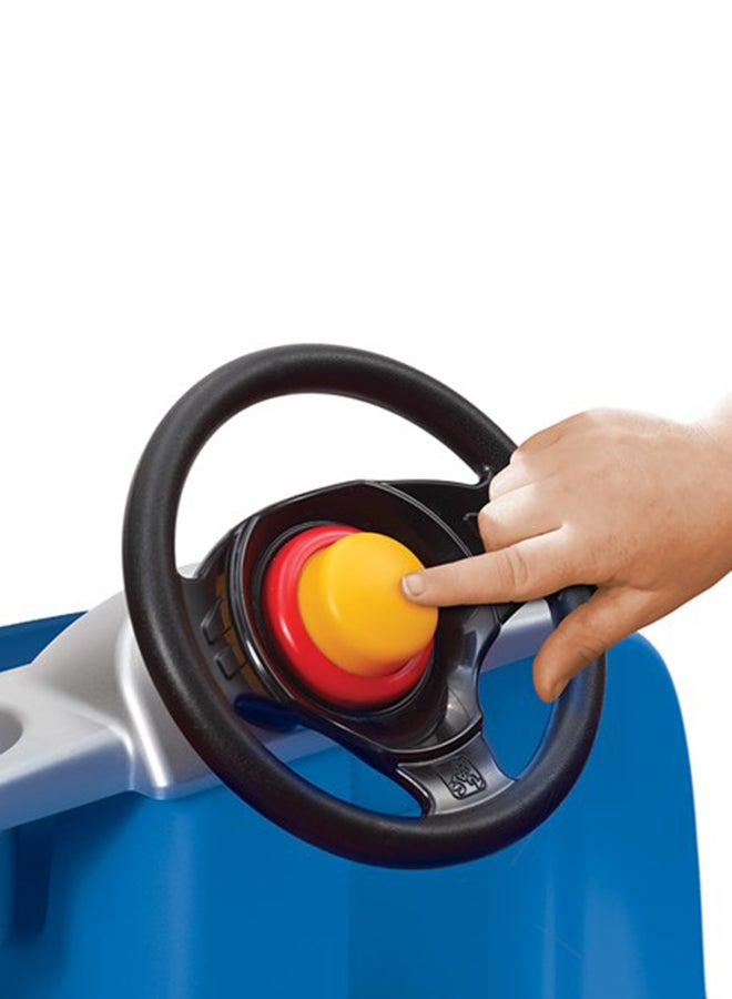 Step2 Whisper Ride Cruiser Ride-On Car - Image 5