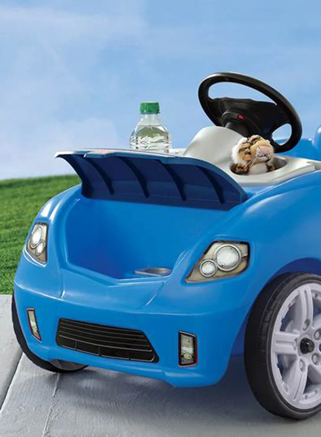 Step2 Whisper Ride Cruiser Ride-On Car