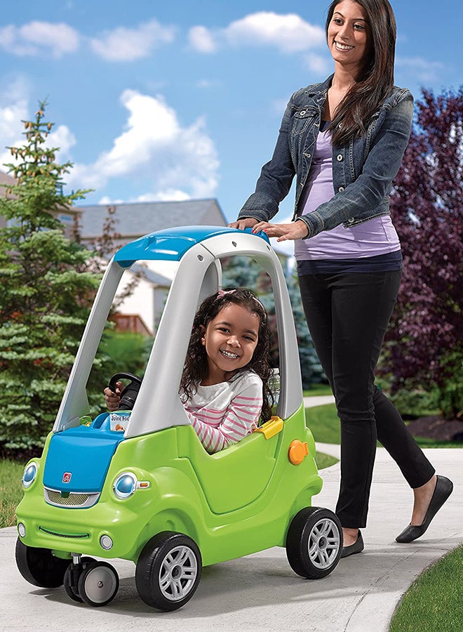 Step2 Can Push Baby Toy 360 Degree Children European-Style Saloon Car Remote Control Kids Electric 73X47X87cm  - Image 4