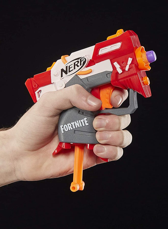 نيرف - لعبة مسدس نيرف مايكروشوتس فورتنايت - Image 4