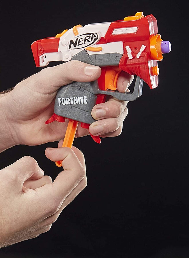 نيرف - لعبة مسدس نيرف مايكروشوتس فورتنايت - Image 5