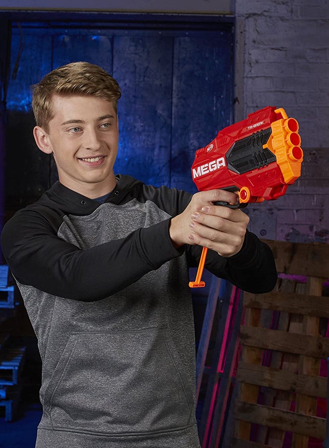 Mega Tri Break Gun With Dart