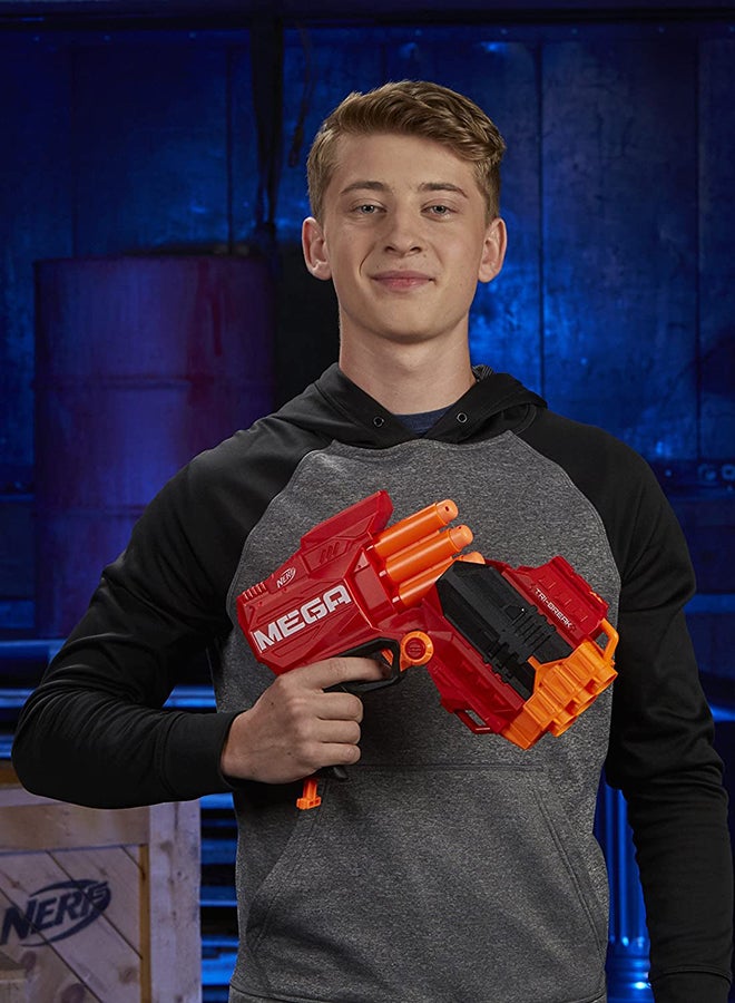 Mega Tri Break Gun With Dart