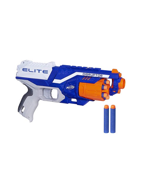 N-Strike Elite Disruptor Blaster With Dart