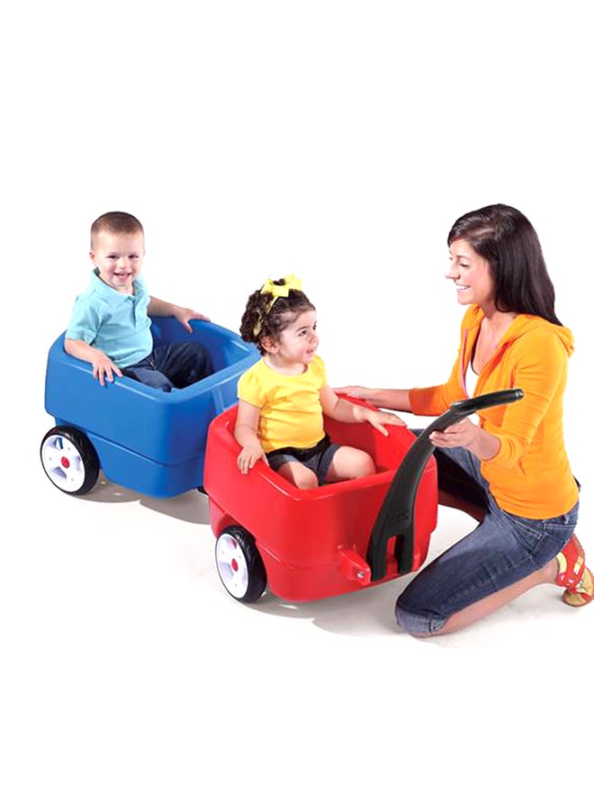 Step2 - Choo Choo Wagon 40x136x50cm - Image 1