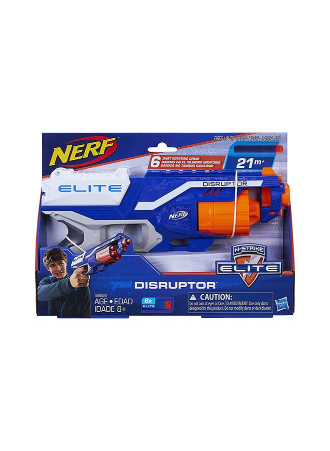 NERF - N-Strike Quick Draw Blaster With Dart - Image 1