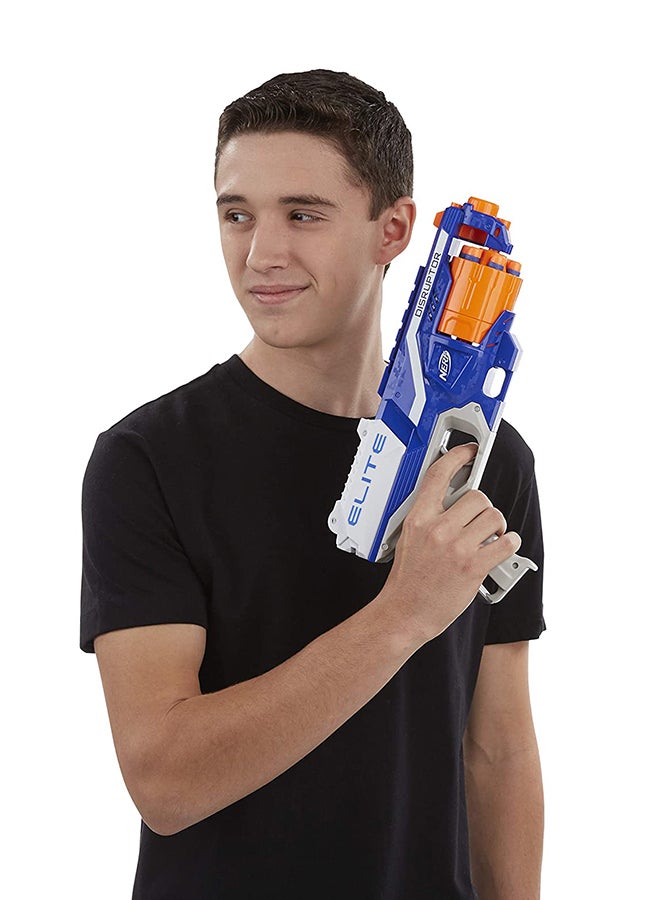NERF - N-Strike Quick Draw Blaster With Dart - Image 1
