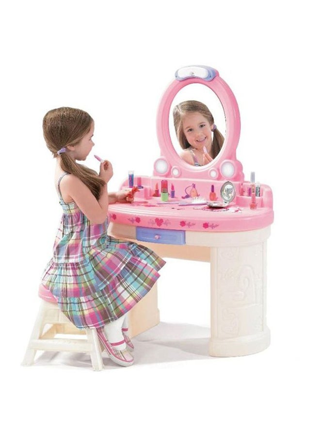 Fantasy Vanity 757999 35.6 x 71.1 x 104.1cm