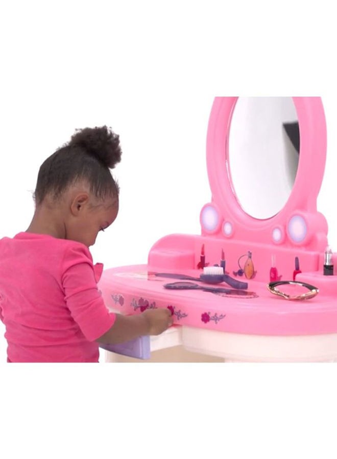 Fantasy Vanity 757999 35.6 x 71.1 x 104.1cm